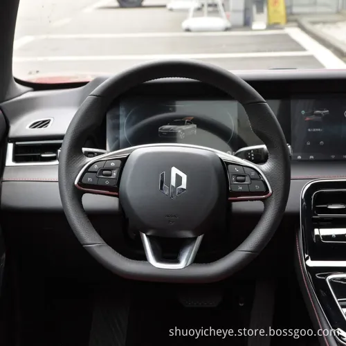 2022 Nuovo auto a buon mercato Leapmotor/Zero Run S01 Nuovo veicolo elettrico a quattro ruote a quattro ruote ad alta velocità in vendita